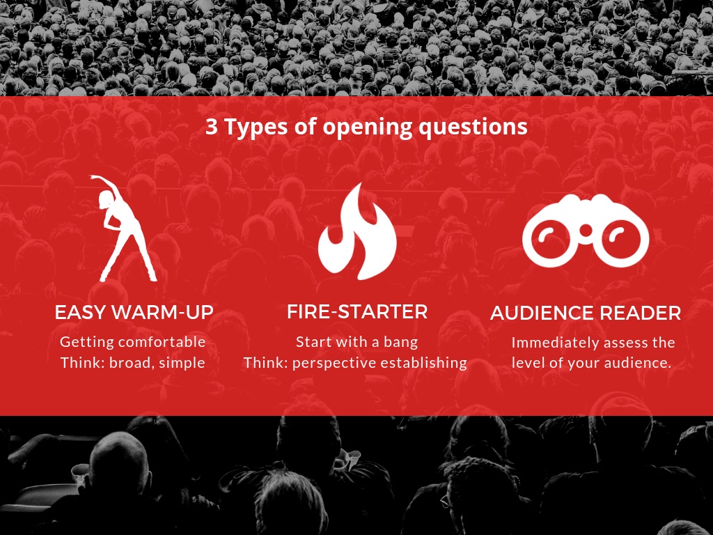 21 insightful questions to ask when moderating your next panel ...
